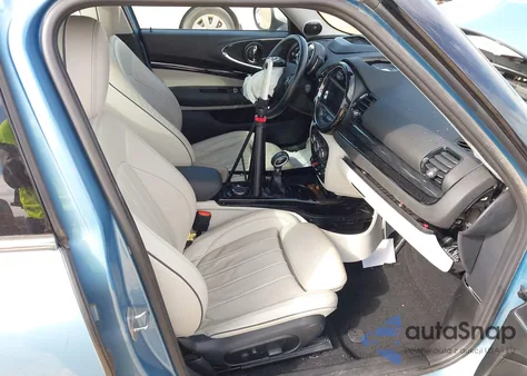 2018 Mini Clubman Cooper S from USA, damaged, VIN WMWLU5C58J2G03211